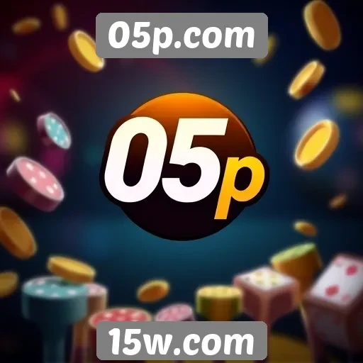 Análise das principais características do 05p.com