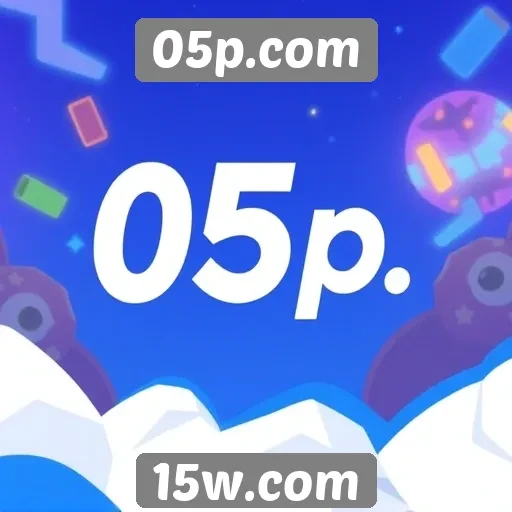 Perspectivas de crescimento do 05p.com no mercado