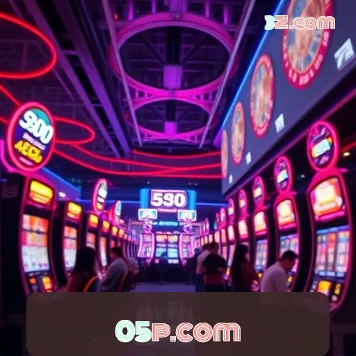05p.com Caça-Níqueis